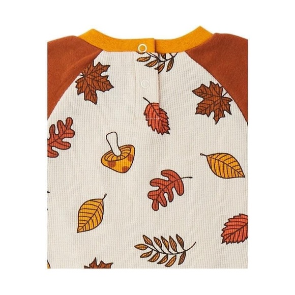 Fall Season Romper for Kids - Picture 3 of 5